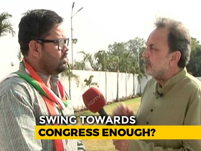 Congress Best Option To Defeat BJP In Madhya Pradesh, Says Ex-BSP Leader