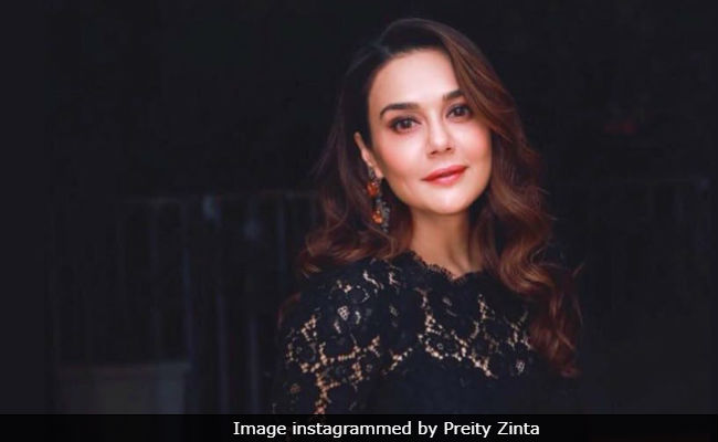 Preity Zinta Claims Controversial #MeToo Interview Was 'Edited To Be Insensitive'