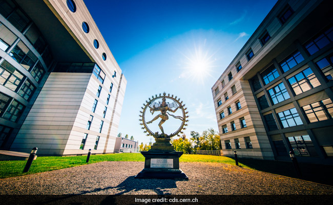 India To Play Larger Role At Europe's Nuclear Research Organisation CERN