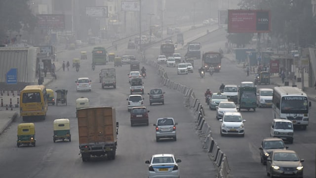 Weather parameters are still unfavourable in Delhi