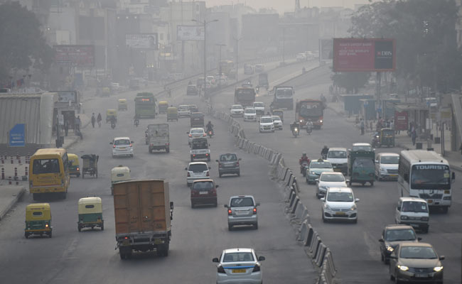 Weather parameters are still unfavourable in Delhi