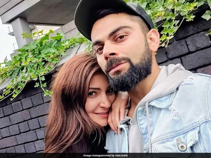 Virat Kohli Says No Professional Competition With Actress Wife Anushka Sharma