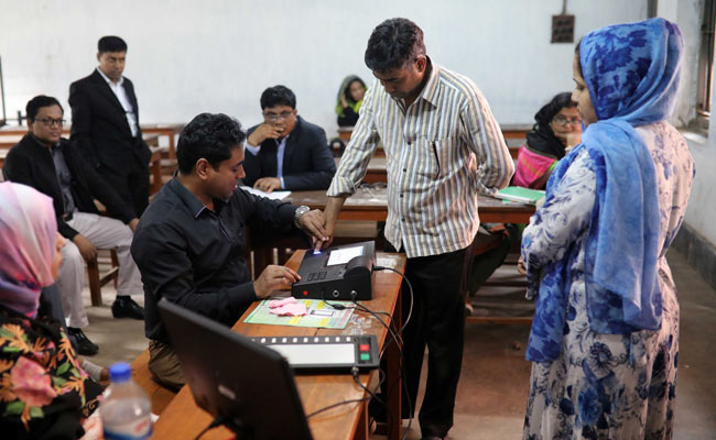 After Bitterly-Fought Campaign, Bangladesh To Vote On Sunday