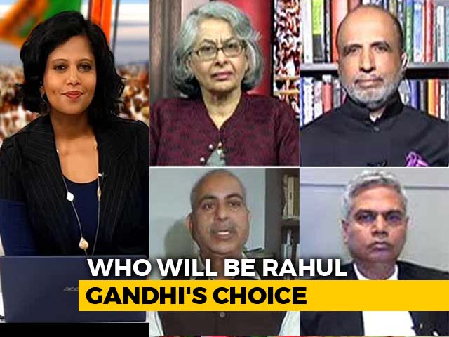 3 States: Young Turks vs Old Guard