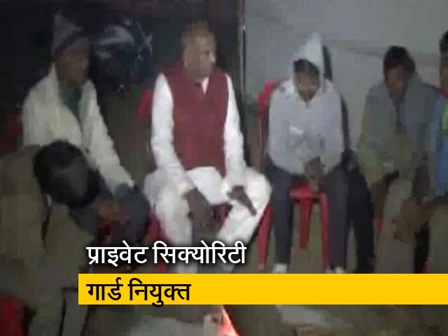 मध्य प्रदेश: EVM की पहरेदारी में जुटी कांग्रेस