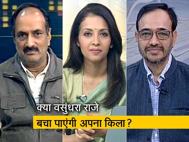 2019 का सेमीफाइनल: राजस्थान में किसका पलड़ा भारी?