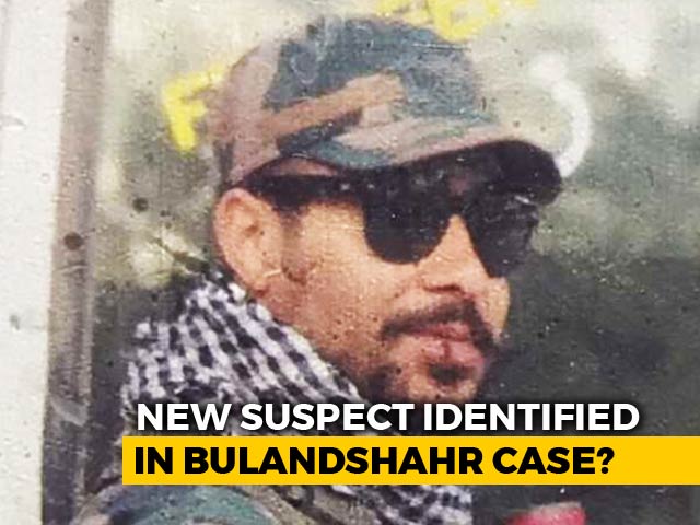 Soldier Seen In Videos Key Suspect In UP Cop Killing: Sources