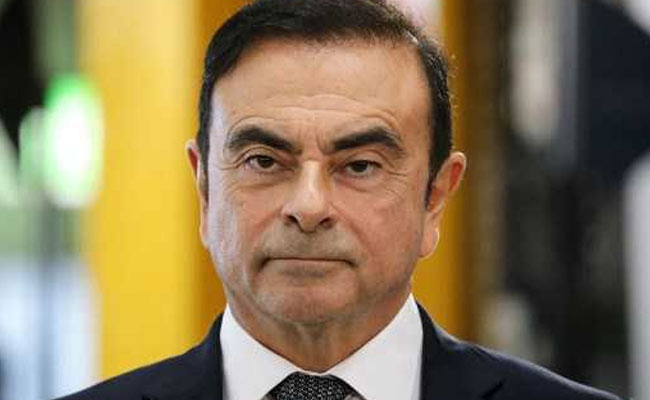 Planes, Trains And Boxes: Carlos Ghosn's Audacious Escape
