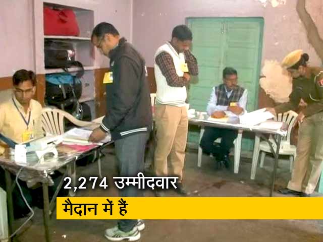 Top News @ 8 AM : राजस्थान में 199 सीटों पर मतदान शुरू