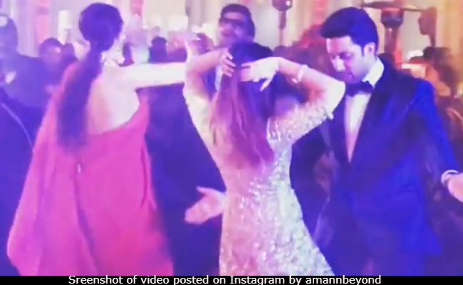 Aishwarya Rai, Abhishek Bachchan, Deepika Padukone, Ranveer Singh Burn Down The Dance Floor At Isha Ambani, Anand Piramal's Pre-Wedding Party