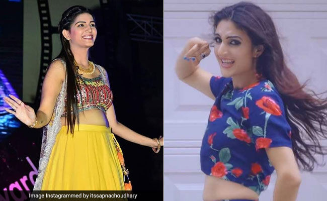 सपना चौधरी ने बदल डाली इन लड़कियों की किस्मत, यूं कर डाला दुनिया भर में फेमस- देखें Video