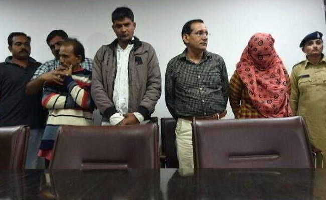 2 Gujarat BJP Workers Among 4 Arrested For Police Recruitment Paper Leak