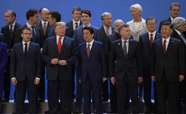 Donald Trump, China's Xi Jinping Set For High-Stakes Talks Over Trade War