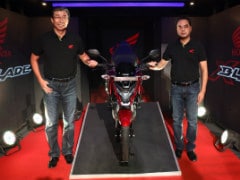 Honda X-Blade ABS Launched In India At Rs. 87,776
