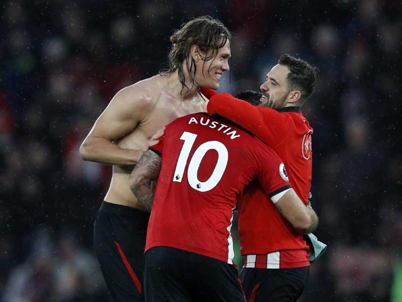 Premier League: Charlie Austin Punishes Bernd Leno Blunder As Southampton Stun Arsenal