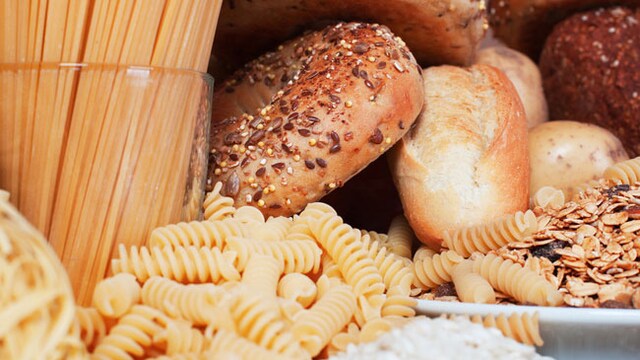 Human body needs complex carbs for energy and fiber.