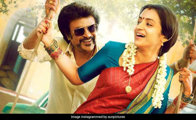Rajinikanth Describes <I>Petta</I> As An 'Entertaining Throwback' To His Nineties' Films