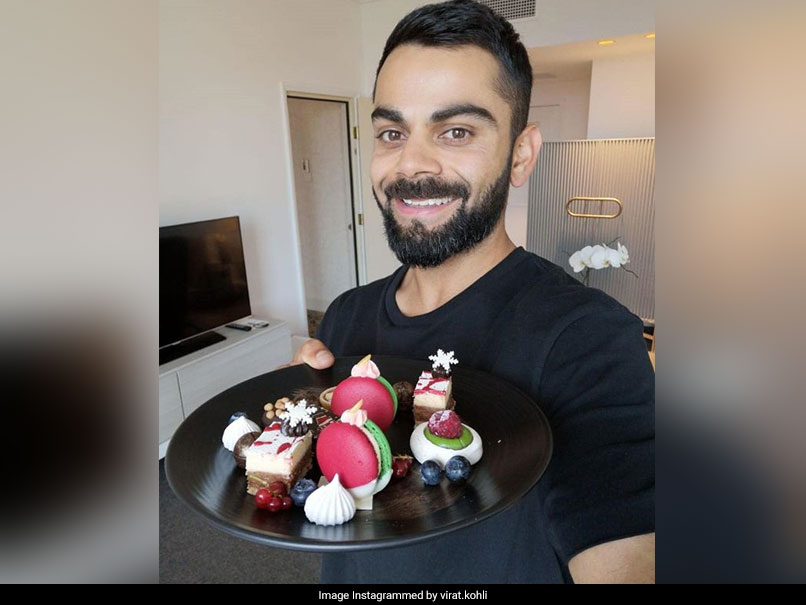 Virat Kohli, Cristiano Ronaldo Lead Christmas Wishes From The World Of Sports