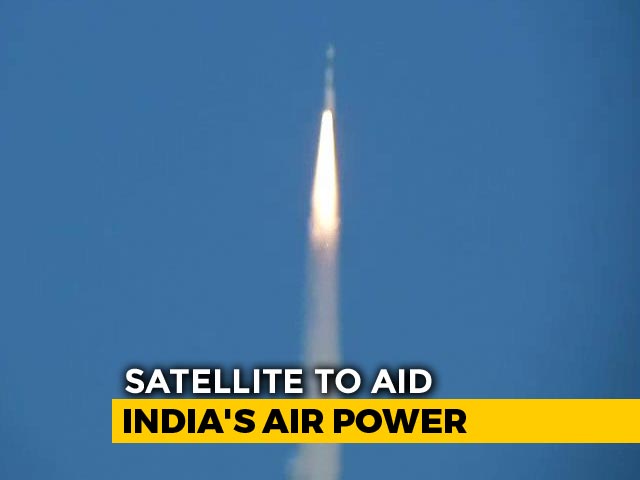 ISRO's "Angry Bird" Takes Flight, Will Be Air Force's Mainstay In Sky