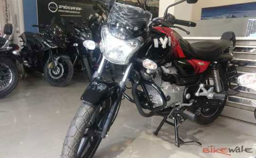 2019 Bajaj V15 Launched With More Power; Priced At Rs. 67,187