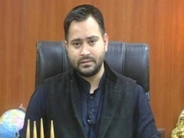 "Earning Rs 8 Lakh A Year Makes One Poor?": Tejashwi Yadav Slams Quota Law "Earning Rs 8 Lakh A Year Makes One Poor?": Tejashwi Yadav Slams Quota Law