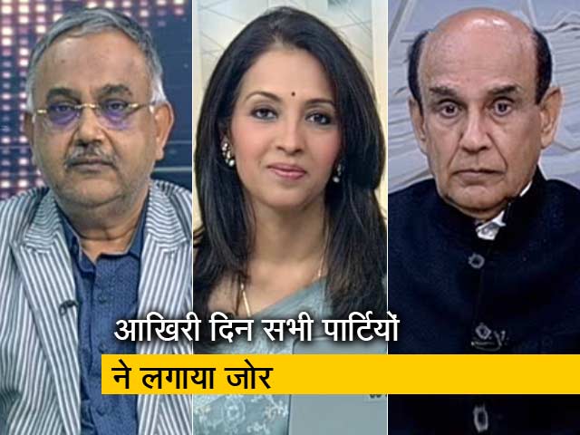 2019 का सेमीफाइनल: राजस्थान में किस करवट बैठेगा ऊंट?