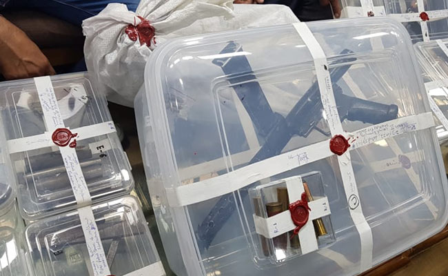 देश की राजधानी में बनाए जा रहे थे घातक हथियार, पुलिस ने पहली बार पकड़ी कार्बाइन बनाने की फैक्ट्री