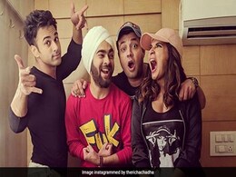 Richa Chadha: 'We Definitely Deserve Part 3 of <I>Fukrey</I>' Richa Chadha: 'We Definitely Deserve Part 3 of <I>Fukrey</I>'