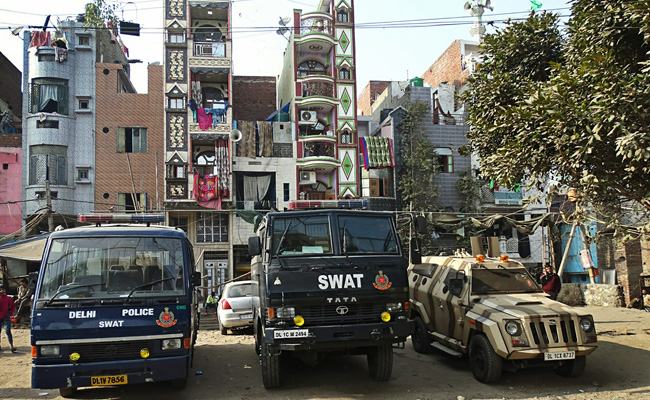 Chargesheet Against 10 Suspects For Forming ISIS-Inspired Terror Group