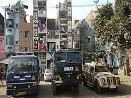 ISIS-Inspired Module Had Delhi Police, RSS Offices On Hitlist: Sources ISIS-Inspired Module Had Delhi Police, RSS Offices On Hitlist: Sources
