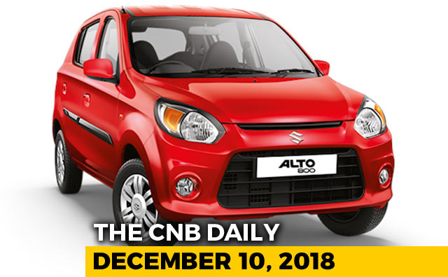 Maruti Suzuki CNG, Honda X-Blade,  Mahindra Formula E