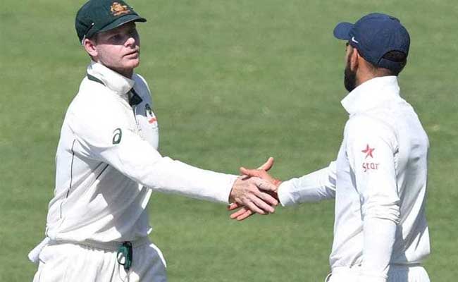 बॉल टैम्‍परिंग मामले में विराट कोहली ने स्‍टीव स्मिथ और डेविड वॉर्नर के प्रति यूं जताई सहानुभूति...