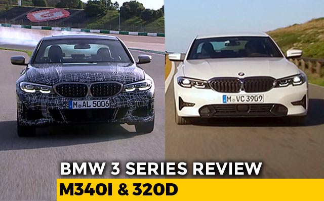 BMW 3 Series: M340i xDrive And 320d Review
