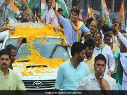 लोकसभा चुनाव 2019 : कांग्रेस ने जारी की 7 उम्मीदवारों की नई सूची, ज्योतिरादित्य सिंधिया गुना से बने उम्मीदवार लोकसभा चुनाव 2019 : कांग्रेस ने जारी की 7 उम्मीदवारों की नई सूची, ज्योतिरादित्य सिंधिया गुना से बने उम्मीदवार