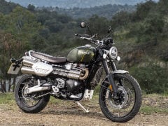 Triumph Scrambler 1200 To Be Launched In India In May 2019