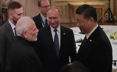 "No Meeting Agreed": Sources On Push For Russia-India-China Grouping