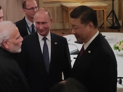 &quot;No Meeting Agreed&quot;: Sources On Push For Russia-India-China Grouping