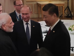 "No Meeting Agreed": Sources On Push For Russia-India-China Grouping "No Meeting Agreed": Sources On Push For Russia-India-China Grouping