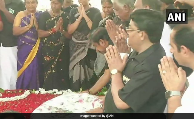 Jayalalithaa Remembered On Second Death Anniversary