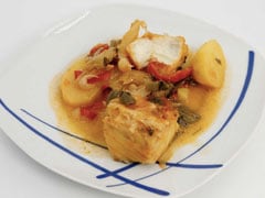 Portugese Fish Stew