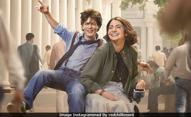 <i>Zero</i> Box Office Collection Day 5: Shah Rukh Khan's Film Has A Merry Christmas, Makes Over 80 Crore