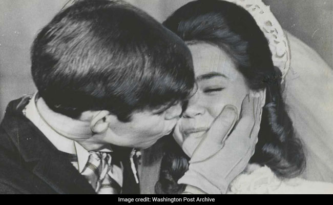 Julie Nixon Married David Eisenhower - And Refused A White House Ceremony