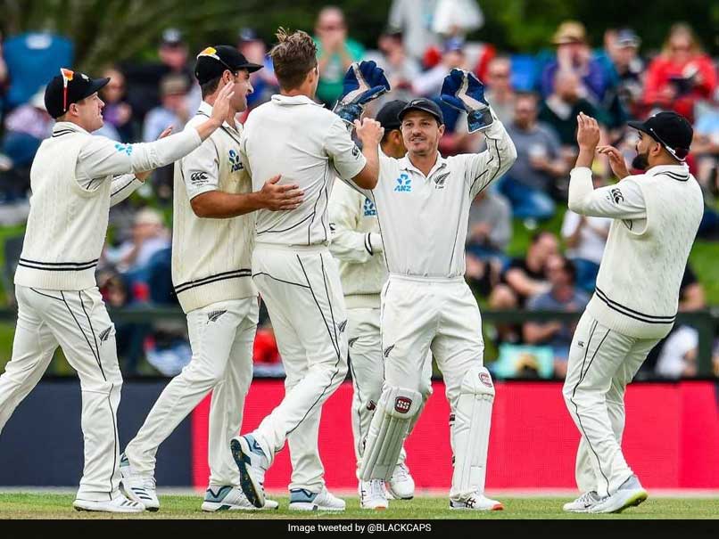 2nd Test, Day 1: Tim Southee, Suranga Lakmal Heroics Leave New Zealand-Sri Lanka Test Evenly Poised