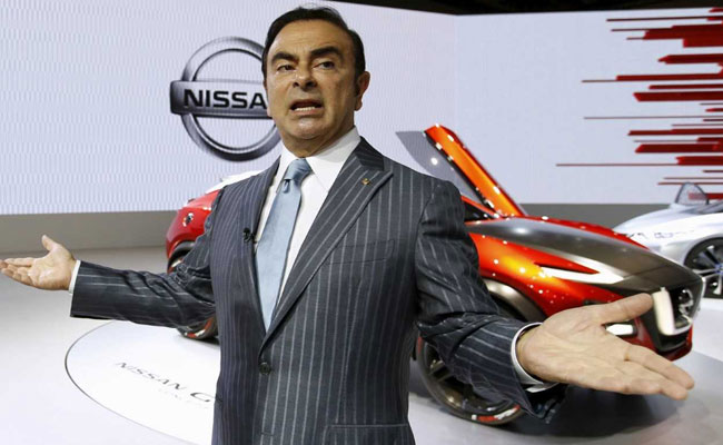 Carlos Ghosn Arrested Again Day After Japan Court Rejected Detention