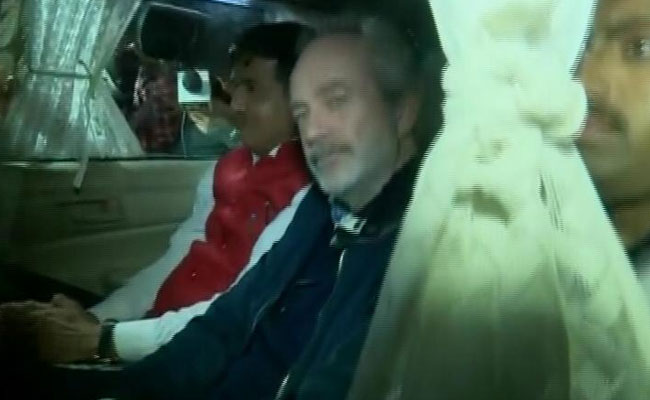 AgustaWestland Deal And Christian Michel's Alleged Role In 10 Points