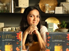 Tiffin by Sonal Ved: An Appetising Blend of Regional Indian Recipes