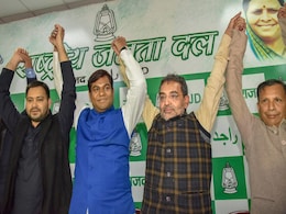 Bihar Grand Alliance Meeting Today Over Seat Sharing For Lok Sabha Polls Bihar Grand Alliance Meeting Today Over Seat Sharing For Lok Sabha Polls