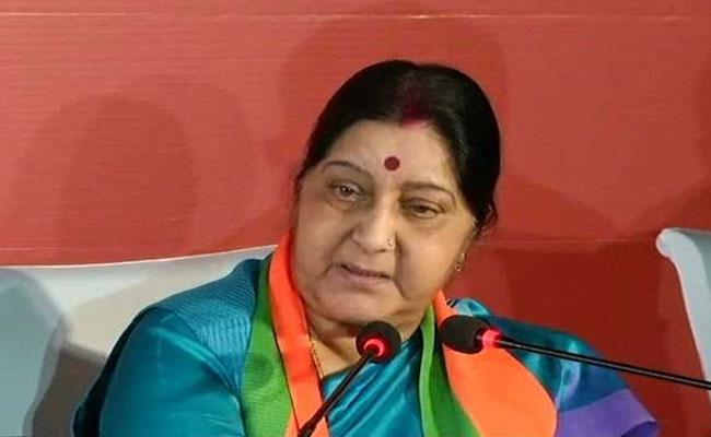 15 Indians Conned, Stranded In Iraq, Seek Sushma Swaraj's Help