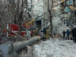 18 Dead In Russia Gas Explosion, Rescuers Pull More Bodies From Rubble 18 Dead In Russia Gas Explosion, Rescuers Pull More Bodies From Rubble