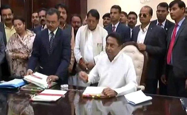 After Farmer Gets Rs 13, Kamal Nath Orders Inquiry Into Loan Waiver Chaos